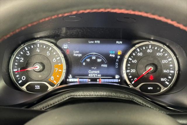 2023 Jeep Renegade Trailhawk 4x4