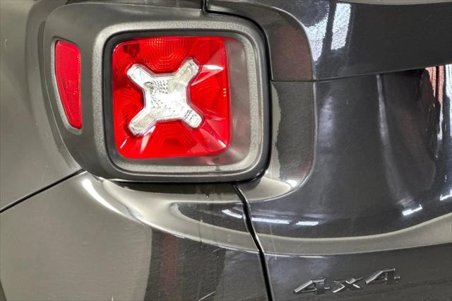 2023 Jeep Renegade Trailhawk 4x4