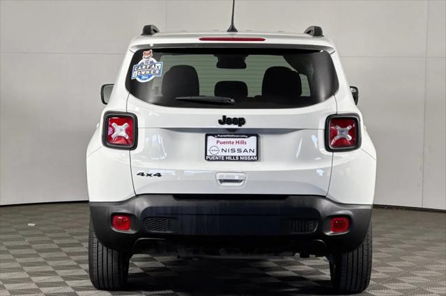 2023 Jeep Renegade Upland 4x4
