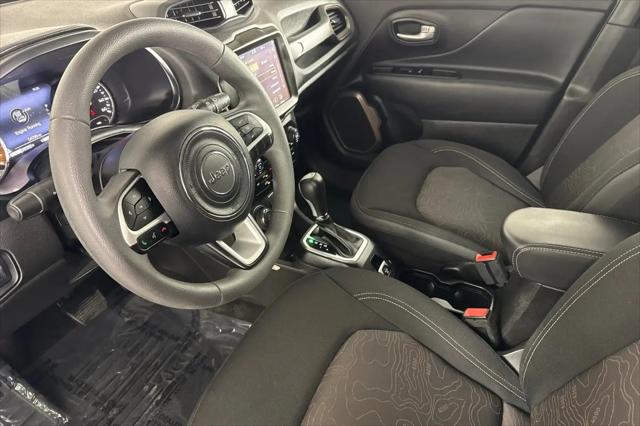 2023 Jeep Renegade Upland 4x4