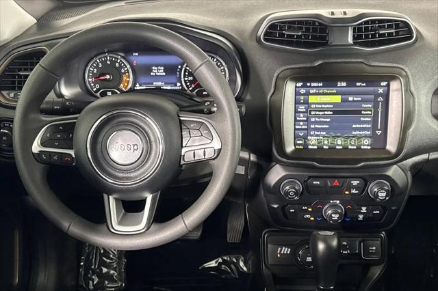 2023 Jeep Renegade Upland 4x4