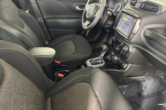 2023 Jeep Renegade Upland 4x4