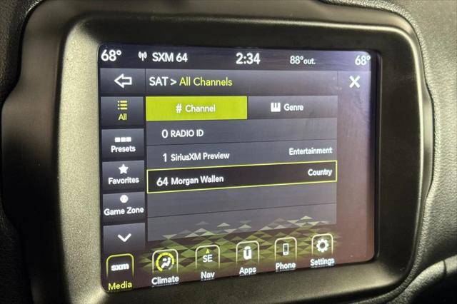 2023 Jeep Renegade Upland 4x4