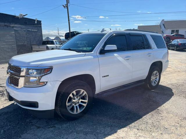 2017 Chevrolet Tahoe LT for sale in Pennsauken, NJ