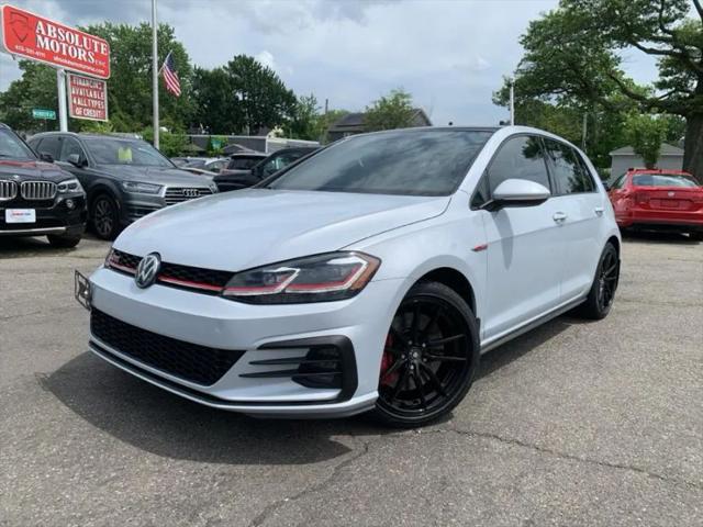 2019 Volkswagen Golf GTI 2.0T SE for sale in Springfield, MA