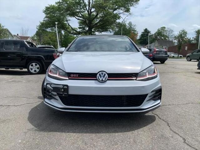 2019 Volkswagen Golf GTI 2.0T SE