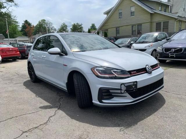 2019 Volkswagen Golf GTI 2.0T SE