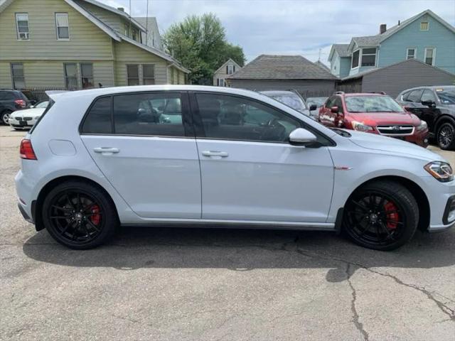 2019 Volkswagen Golf GTI 2.0T SE