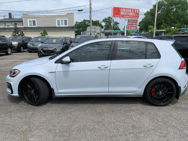2019 Volkswagen Golf GTI 2.0T SE