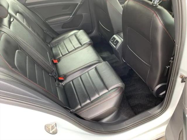2019 Volkswagen Golf GTI 2.0T SE