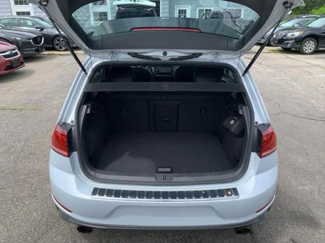 2019 Volkswagen Golf GTI 2.0T SE