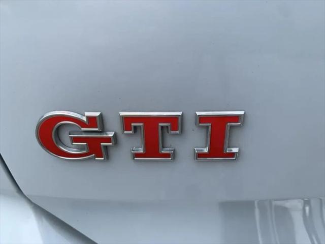 2019 Volkswagen Golf GTI 2.0T SE