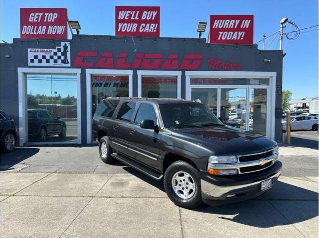 2005 Chevrolet Suburban LS for sale in Concord, CA
