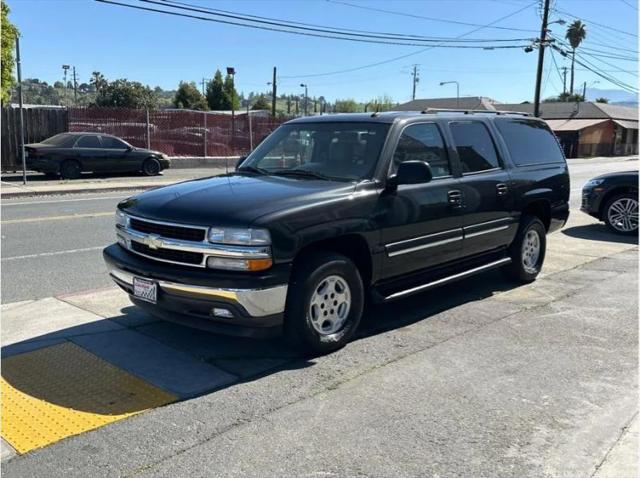 2005 Chevrolet Suburban LS