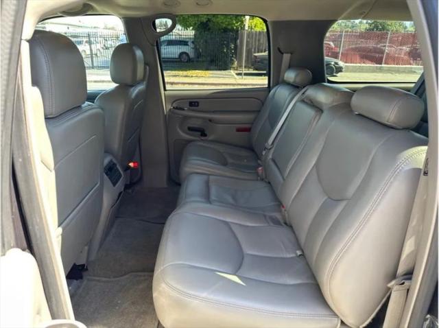 2005 Chevrolet Suburban LS