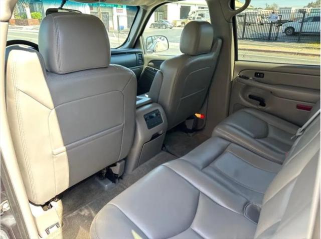 2005 Chevrolet Suburban LS