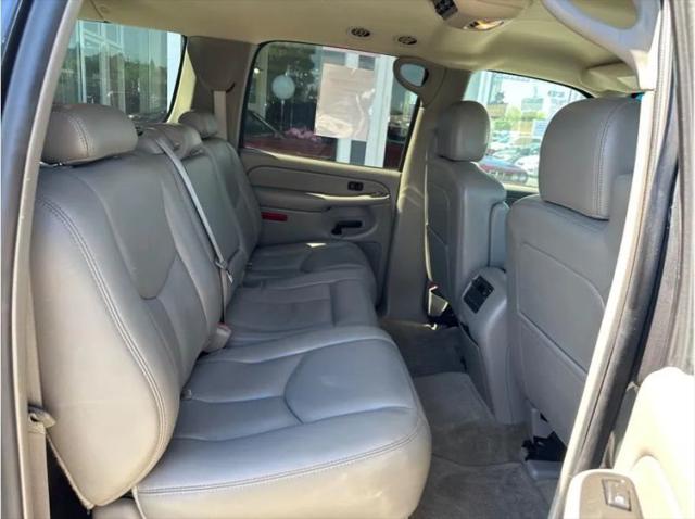 2005 Chevrolet Suburban LS
