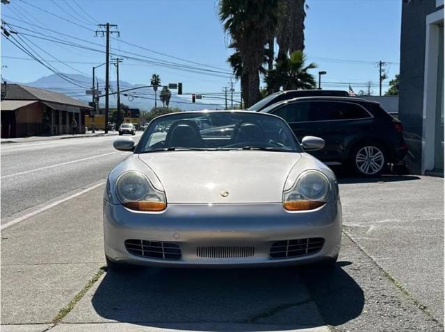 1998 Porsche Boxster Base