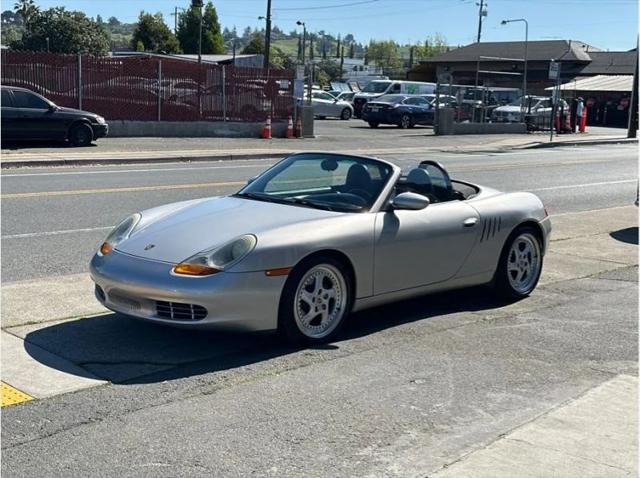 1998 Porsche Boxster Base