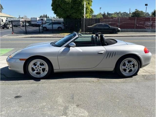 1998 Porsche Boxster Base