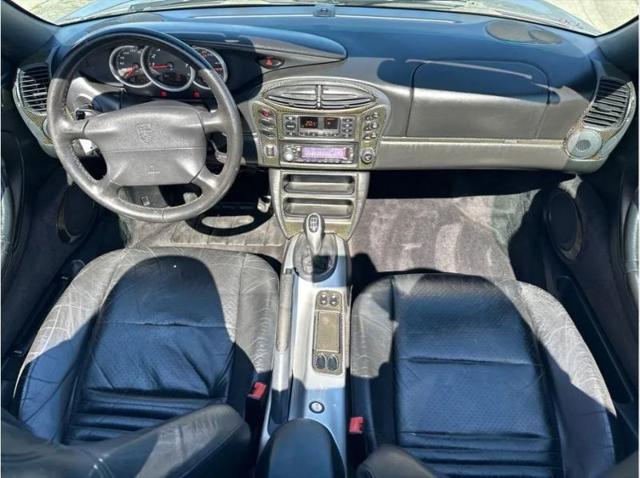 1998 Porsche Boxster Base