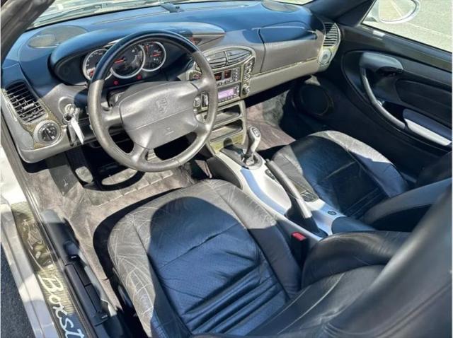 1998 Porsche Boxster Base