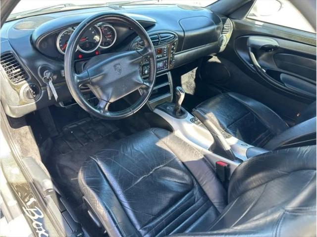 1998 Porsche Boxster Base