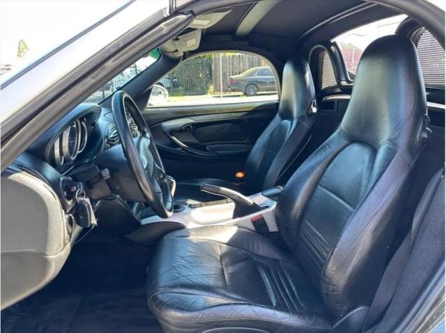 1998 Porsche Boxster Base