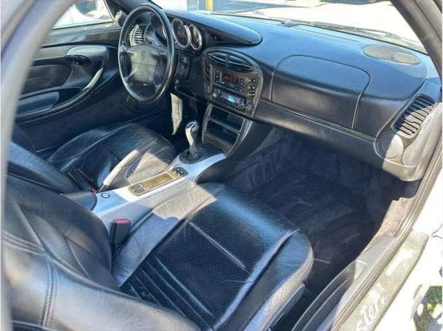 1998 Porsche Boxster Base