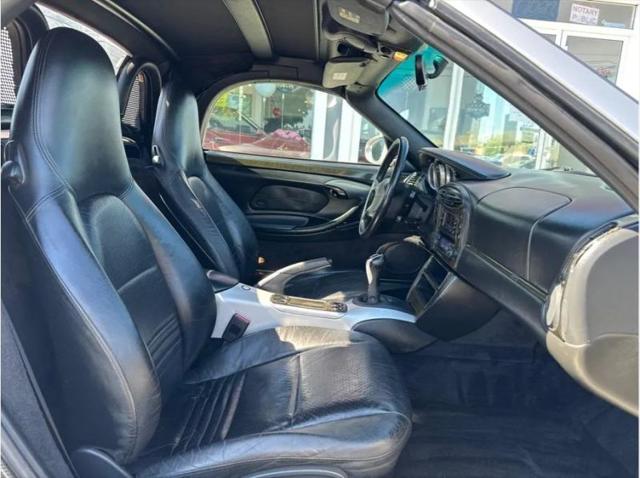 1998 Porsche Boxster Base