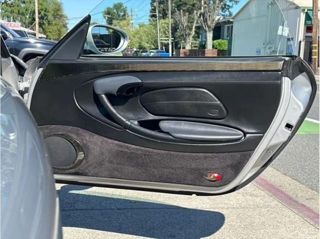 1998 Porsche Boxster Base