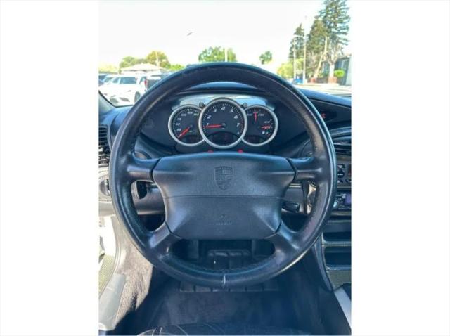 1998 Porsche Boxster Base