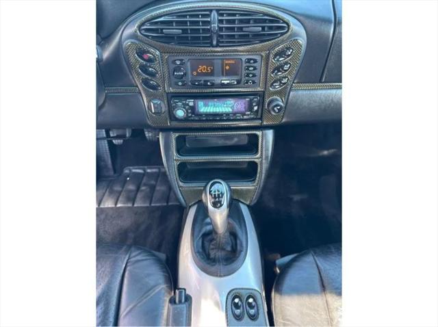 1998 Porsche Boxster Base