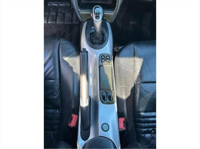 1998 Porsche Boxster Base