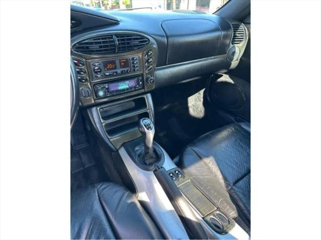 1998 Porsche Boxster Base