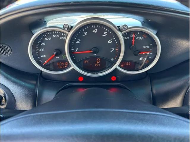 1998 Porsche Boxster Base