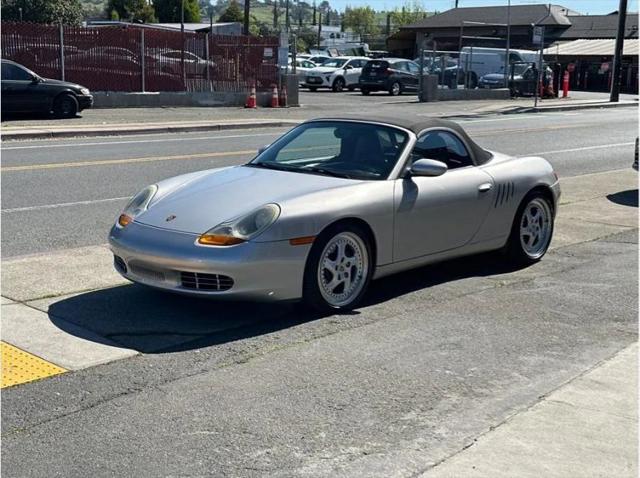 1998 Porsche Boxster Base