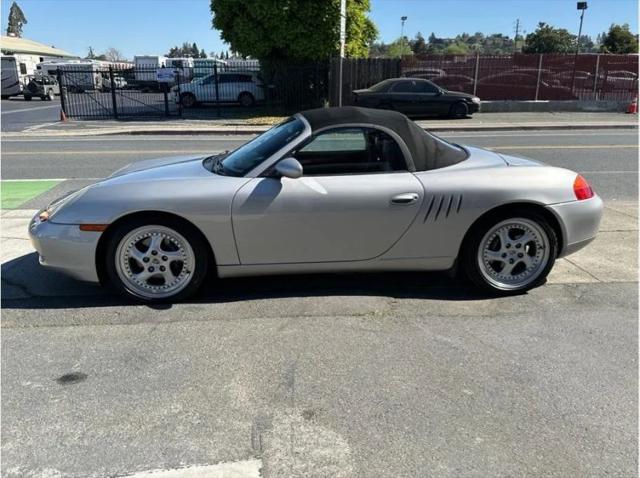 1998 Porsche Boxster Base
