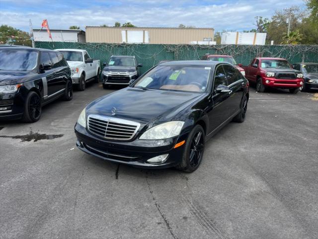 2008 Mercedes-Benz S 550 4MATIC for sale in Bunnell, FL
