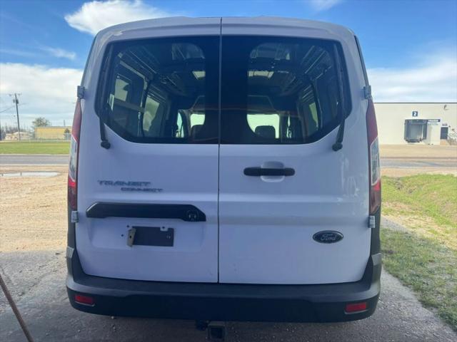2019 Ford Transit Connect XL