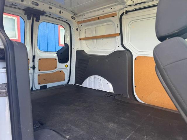 2019 Ford Transit Connect XL