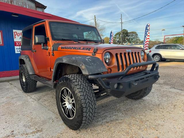 2011 Jeep Wrangler Sport for sale in Lafayette, LA