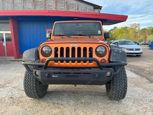 2011 Jeep Wrangler Sport
