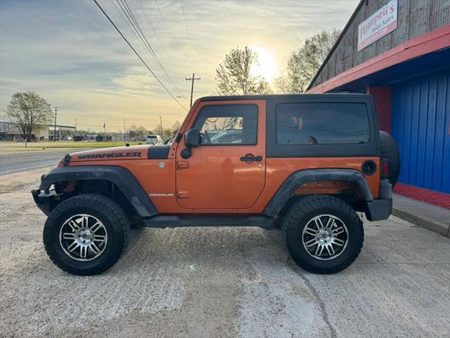 2011 Jeep Wrangler Sport