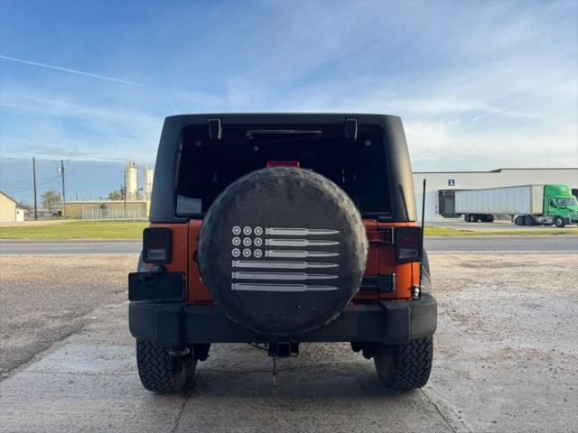 2011 Jeep Wrangler Sport