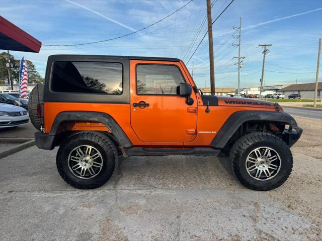 2011 Jeep Wrangler Sport