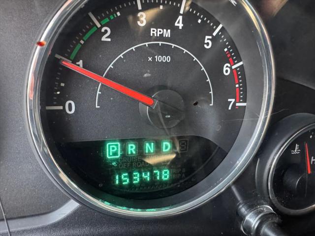 2011 Jeep Wrangler Sport
