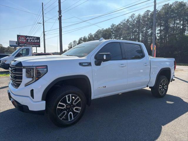 2025 GMC Sierra 1500 4WD Crew Cab Short Box AT4 for sale in Macon, GA