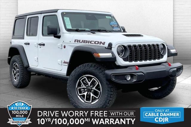 2026 Jeep Wrangler Rubicon for sale in Kansas City, MO