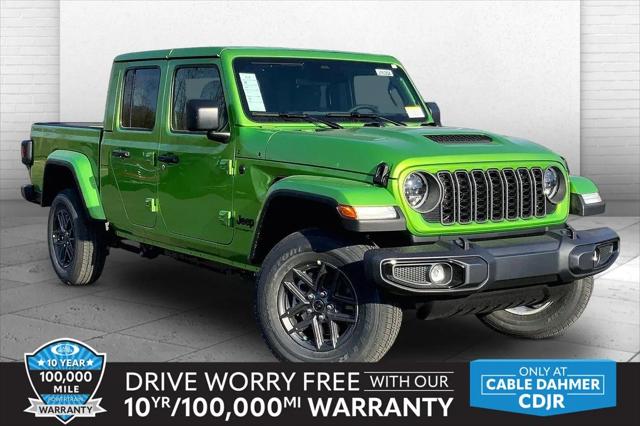2026 Jeep Gladiator Sport S for sale in Kansas City, MO